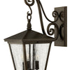 Trellis LED Wall Mount in Regency Bronze