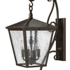 Trellis LED Wall Mount in Regency Bronze