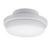 Fanimation TriAire Custom CCT LED Fan Light Kit - Matte White