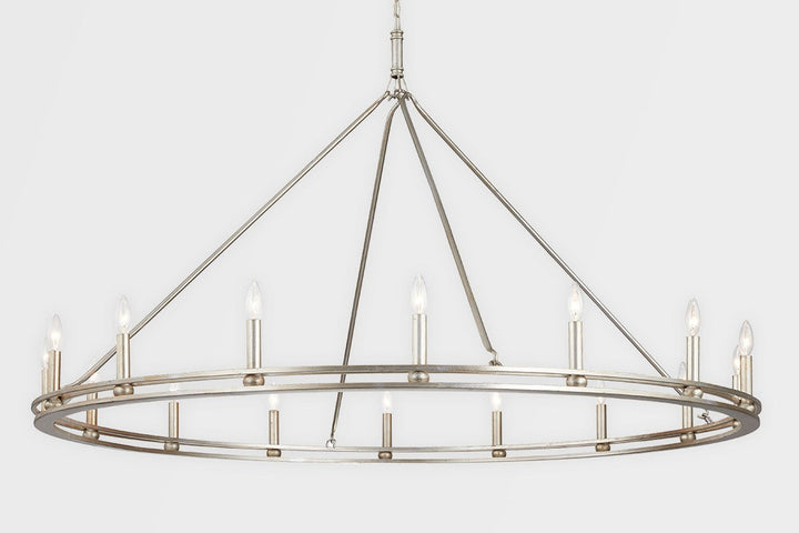 Troy Lighting 16 Light Chandelier