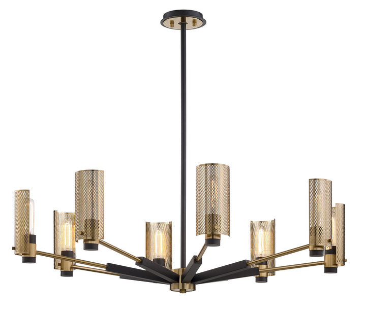 Troy Lighting Eight Light Pendant