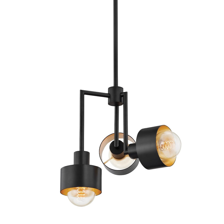 Troy Lighting Three Light Pendant