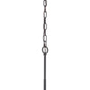 Tyler One Light Mini Pendant in Flat Black