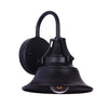 Union One Light Lantern in Midnight