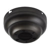 Universal Canopy Kit Flush Mount Canopy in Aged Pewter