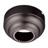 Universal Canopy Kit Slope Ceiling Adapter in Aged Pewter