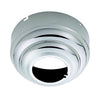 Universal Canopy Kit Slope Ceiling Adapter in Polished Nickel