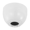 Universal Canopy Kit Slope Ceiling Canopy Kit in White