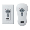 Universal Control Reversible Wall/Hand-Held Remote Transmitter Accessory in White