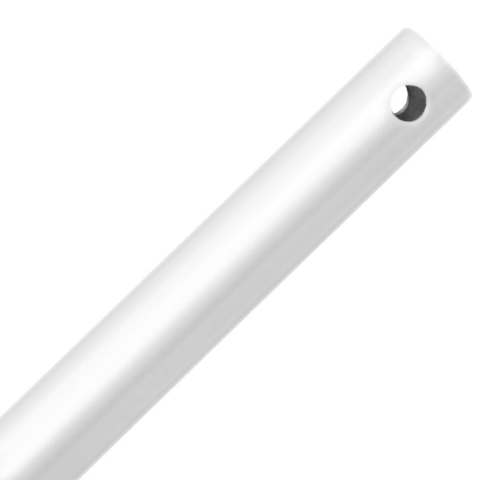 Universal Downrod in White