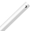 Universal Downrod in White
