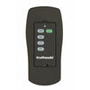 Universal Intelligent Controls Remote Universal Control in Black