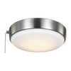 Universal LED Light Kit in Brushed Steel