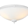 Universal LED Light Kit in Matte White