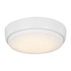 Universal LED Light Kit in Matte White