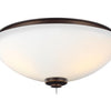 Universal LED Light Kit in Roman Bronze