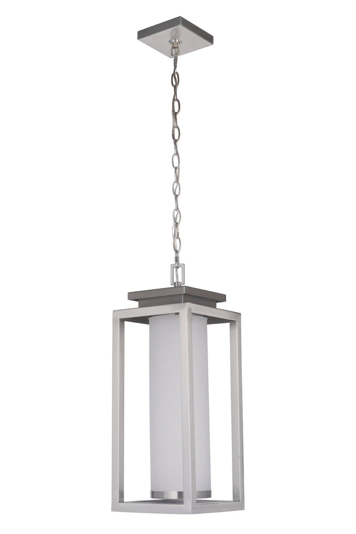 Vailridge LED Pendant in Stainless Steel