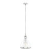 Van Nuys One Light Pendant in Brushed Nickel