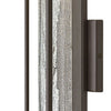 Vapor LED Wall Mount in Bronze