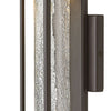 Vapor LED Wall Mount in Bronze