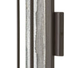 Vapor LED Wall Mount in Bronze