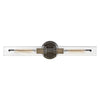 Vaughn LED Vanity in Black Oxide