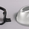 Vertru Slope Adaptor in Painted Brushed Nickel