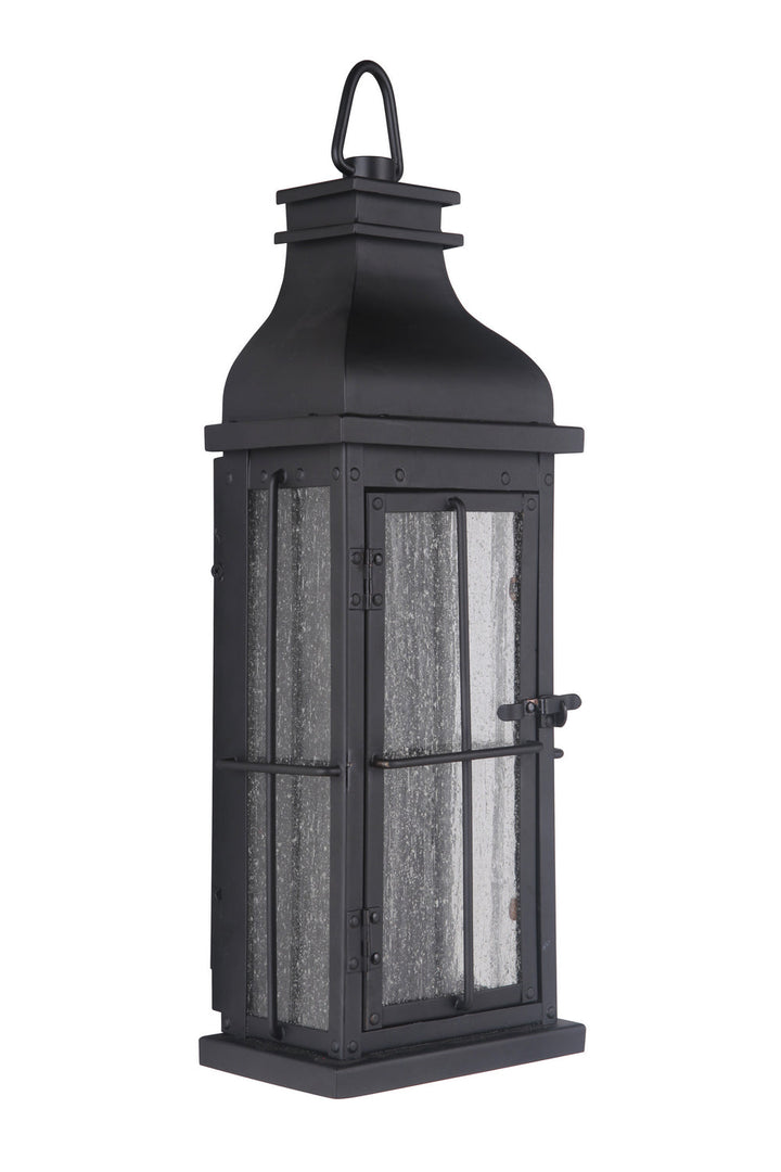 Vincent LED Pocket Lantern in Midnight