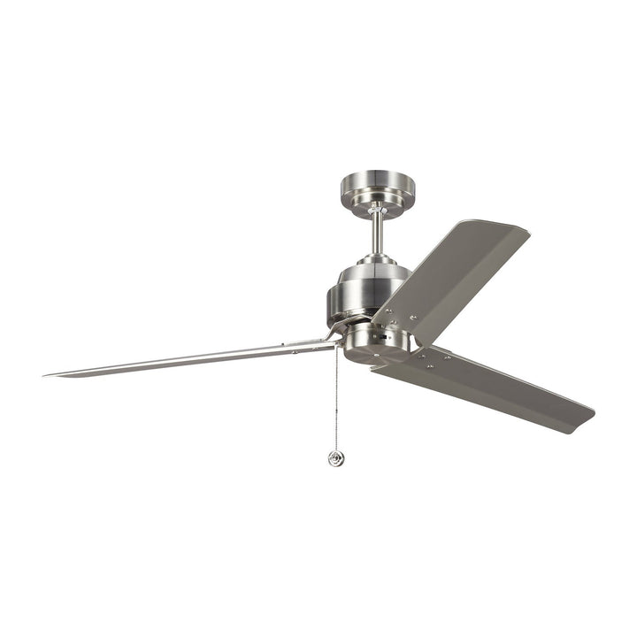 Visual Comfort Arcade 54" Pull Chain Ceiling Fan