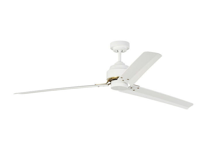 Visual Comfort Arcade 68" DC Ceiling Fan with Remote