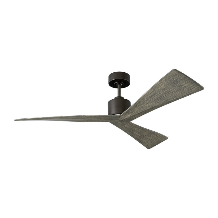 Visual Comfort Fan Adler DC Indoor/Outdoor Ceiling Fan with Remote Control