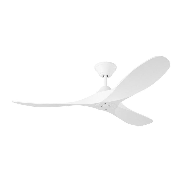 Visual Comfort Fan Maverick Coastal 52" Marine Grade Outdoor DC Ceiling Fan with Remote Control