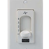 Visual Comfort Fan Wall Control ESSWC4WH