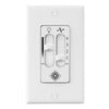 Visual Comfort Fan Wall Control ESSWC6WH