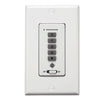 Visual Comfort Fan Wall Control ESSWC7WH