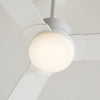 Visual Comfort Fans Rozzen LED Fan Light Kit - DISCONTINUED