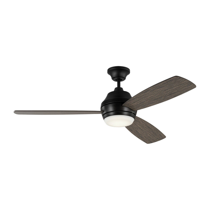 Visual Comfort Ikon 52 LED 52" Indoor/Outdoor Ceiling Fan with 20W LED and Remote