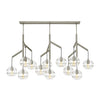 Visual Comfort Modern 12 Light Chandelier