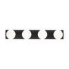 Visual Comfort Modern Four Light Bath Vanity
