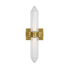 Visual Comfort Modern LED Bath Sconce