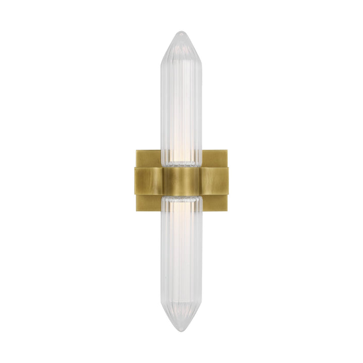 Visual Comfort Modern LED Bath Sconce