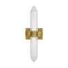 Visual Comfort Modern LED Bath Sconce