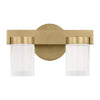 Visual Comfort Modern LED Bath Vanity