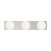 Visual Comfort Modern LED Bath Vanity