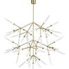 Visual Comfort Modern LED Chandelier