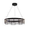Visual Comfort Modern LED Chandelier