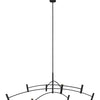 Visual Comfort Modern LED Chandelier