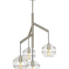 Visual Comfort Modern LED Chandelier