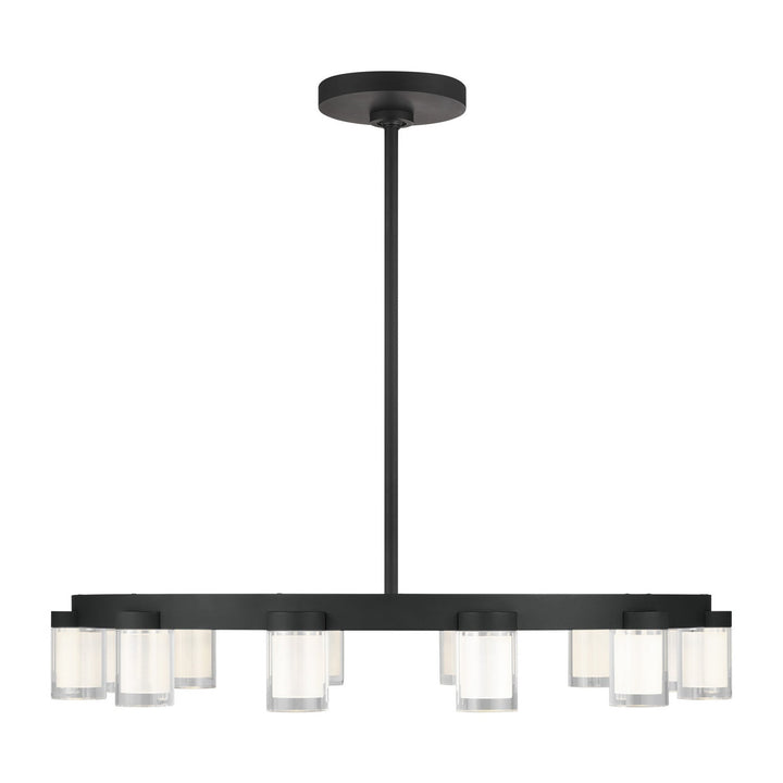 Visual Comfort Modern LED Chandelier