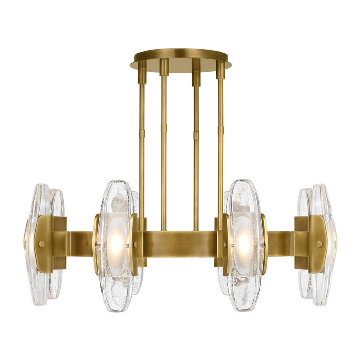 Visual Comfort Modern LED Chandelier